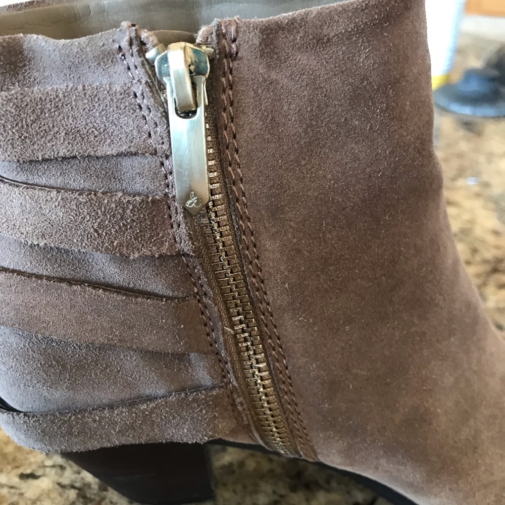 Sam Edelman booties - Picture 3 of 4